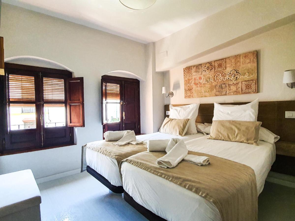 Casa Con Terraza San Fernando Leilighet Córdoba Eksteriør bilde