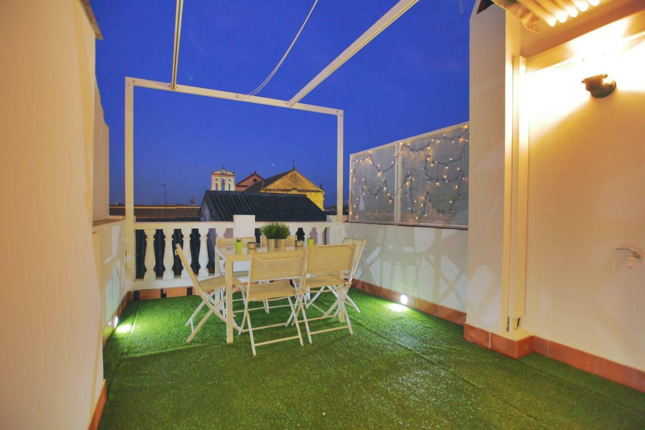 Casa Con Terraza San Fernando Leilighet Córdoba Eksteriør bilde