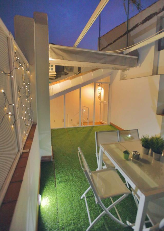 Casa Con Terraza San Fernando Leilighet Córdoba Eksteriør bilde