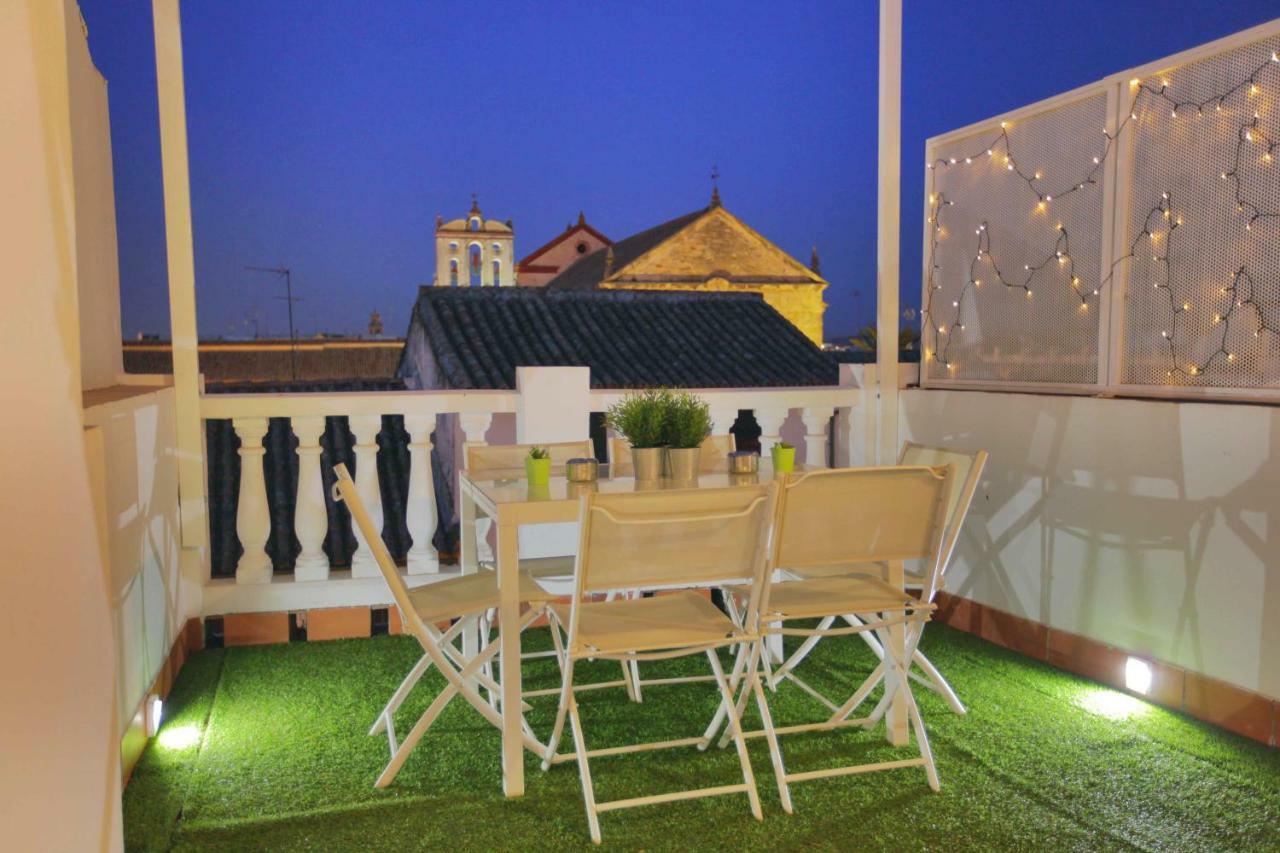 Casa Con Terraza San Fernando Leilighet Córdoba Eksteriør bilde