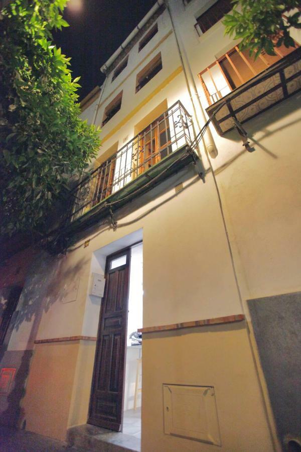 Casa Con Terraza San Fernando Leilighet Córdoba Eksteriør bilde